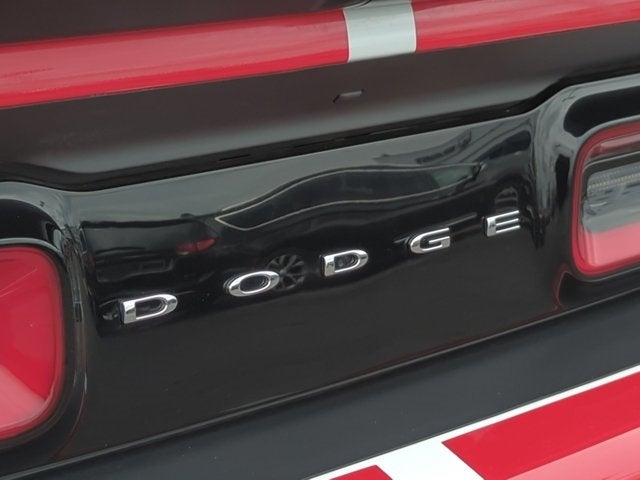 2023 Dodge Challenger CHALLENGER SRT HELLCAT JAILBREAK